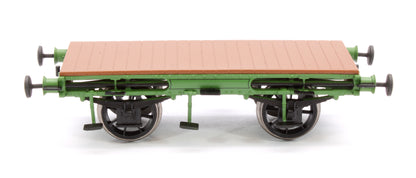 L&MR Flat Bed Wagon Pack