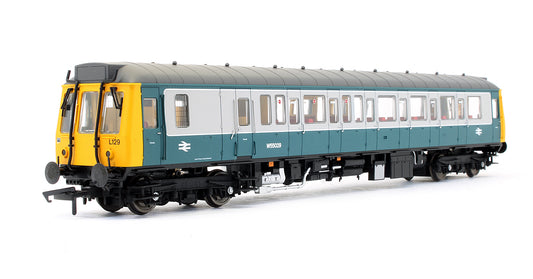 Class 121 Bubble Car W55029 BR Blue Grey