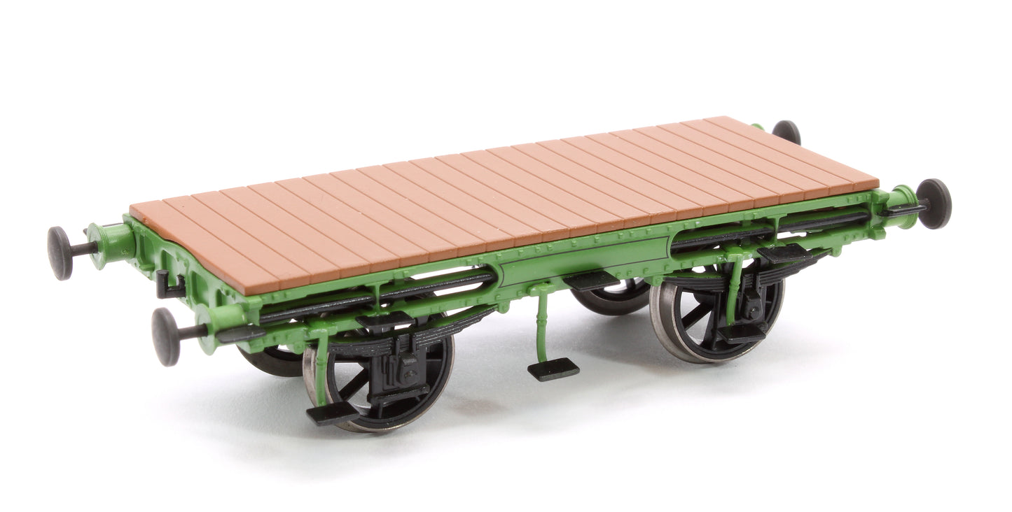 L&MR Flat Bed Wagon Pack