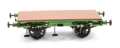 L&MR Flat Bed Wagon Pack