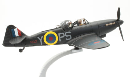 Pre-Owned AA39306 Boulton Paul Defiant Mk.I N1801 / PS-Y GÇÿCoimbatore IIGÇÖ, RAF No.264