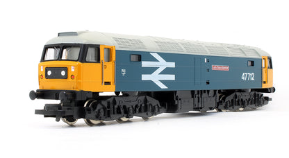 Pre-Owned Large Logo Blue Class 47712 'Lady Diana Spencer' Diesel Locomotive