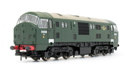 Pre-Owned Class 22 BR Green D6330 Disc H/C Diesel Locomotive