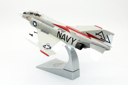 Pre-Owned AA33212 McDonnell Douglas F-4J Phantom II United States Navy 155529 Lt Irwin Nelson & Lt Pogo Reid, VF-74 'Be-Devilers'