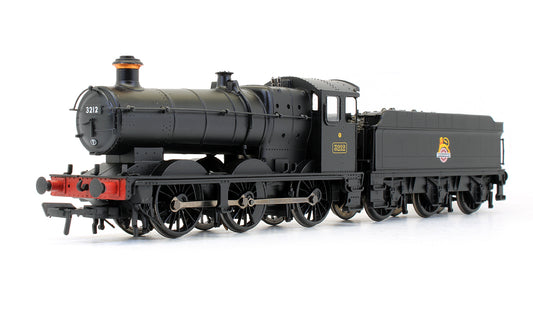 Pre-Owned 32-301A 2251 Collett Goods BR Black Early Emblem '3212' Steam Locomotive