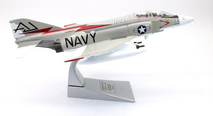 Pre-Owned AA33212 McDonnell Douglas F-4J Phantom II United States Navy 155529 Lt Irwin Nelson & Lt Pogo Reid, VF-74 'Be-Devilers'