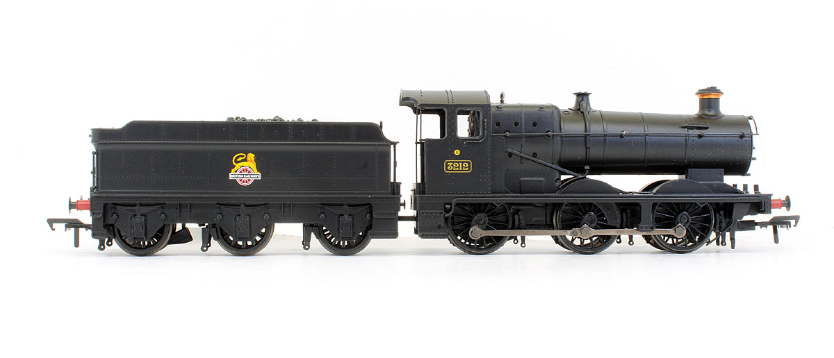 Pre-Owned 32-301A 2251 Collett Goods BR Black Early Emblem '3212' Steam Locomotive