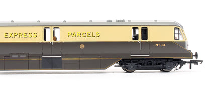 Pre-Owned GWR Express Parcels Diesel Railcar No.34