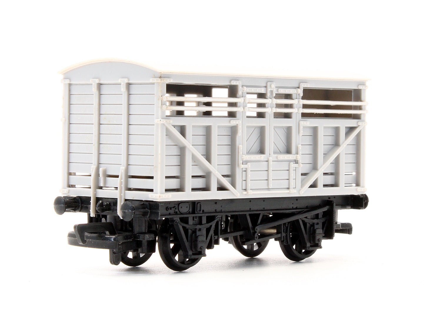 Pre-Owned 33-653 Cattle Wagon - Undecorated