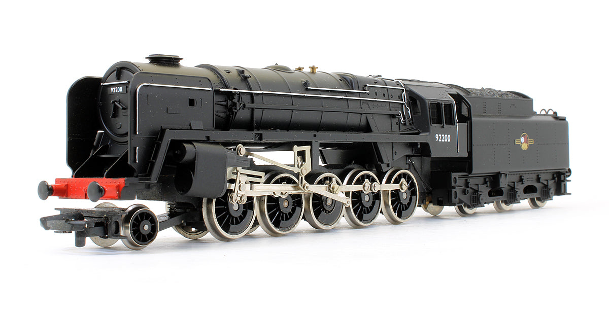 Pre-Owned BR Black 2-10-0 9F '92200' Steam Locomotive