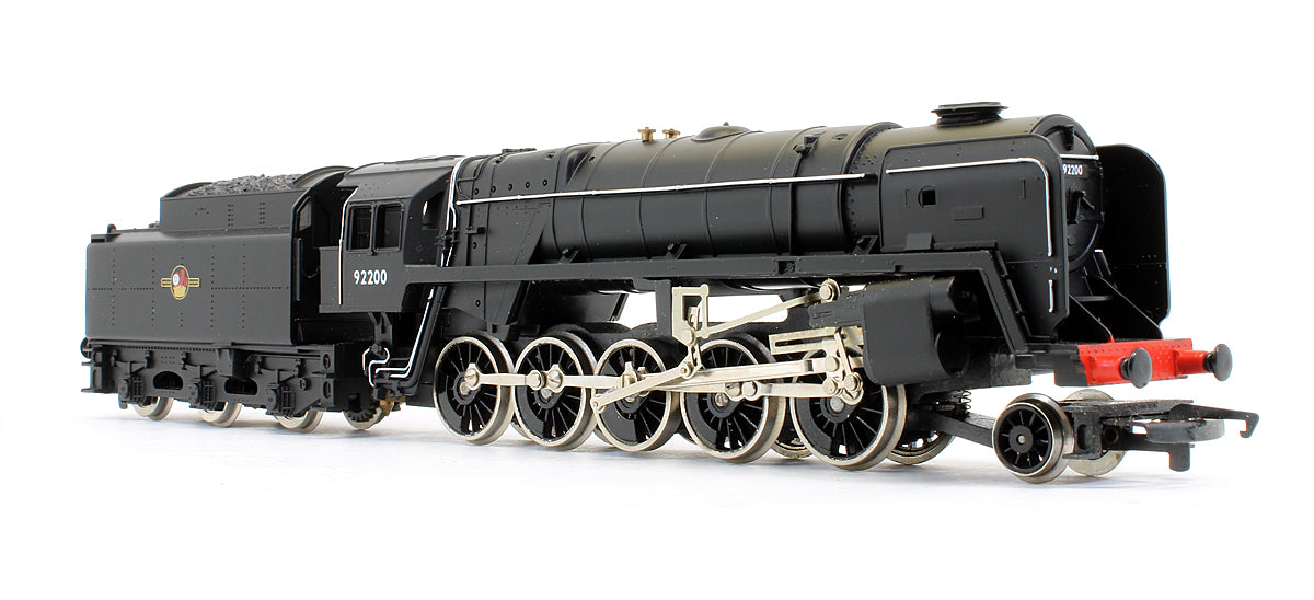Pre-Owned BR Black 2-10-0 9F '92200' Steam Locomotive