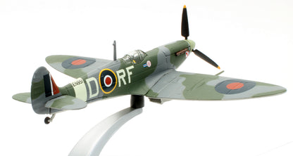 Pre-Owned AA31903 Supermarine Spitfire Mk IIA Royal Air Force EN951/RF-D Squadron Leader Jan Zumbach, 'Donald Duck' art, OC No303 Squadron (Polish)