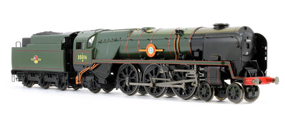 Pre-Owned R2310 BR 4-6-2 Merchant Navy Class 'Elders Fyffes' No.35016 Steam Locomotive