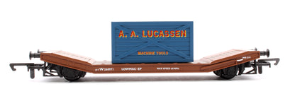 A. A. Lucassen Lowmac Wagon 904567