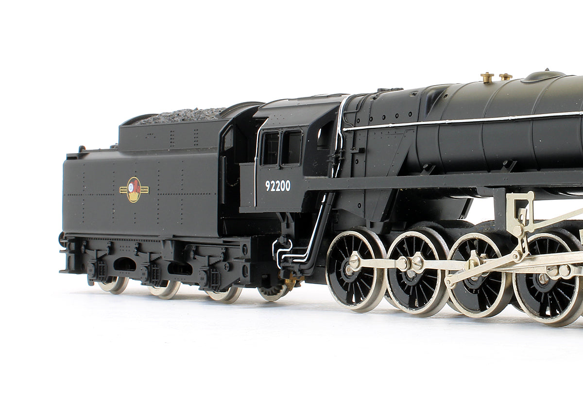 Pre-Owned BR Black 2-10-0 9F '92200' Steam Locomotive