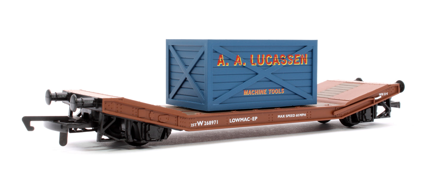 A. A. Lucassen Lowmac Wagon 904567