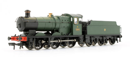 Pre-Owned 32-304 Collett Goods 2294 GWR Shirtbutton Green Manor Tender Steam Locomotive