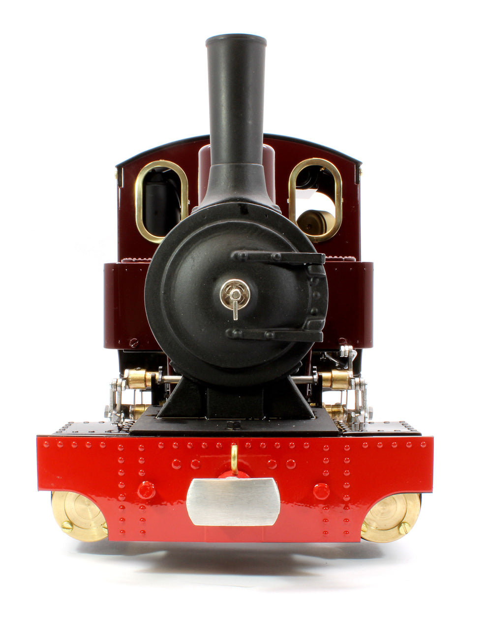 Roundhouse BRC-FEM-NI 0-4-0 Side Tank Engine 'Billy' – Rails