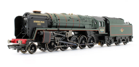Pre-Owned BR Green 2-10-0 Class 9F 'Evening Star' 92220 Steam Locomotive