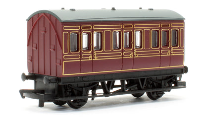 Pre-Owned R4671 RailRoad LMS 4 Wheel Coach