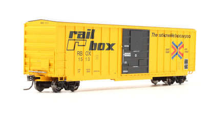 Pre-Owned Evans 5277 Single Door Box Car (Early) RBOX - Road #1513