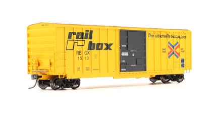 Pre-Owned Evans 5277 Single Door Box Car (Early) RBOX - Road #1513