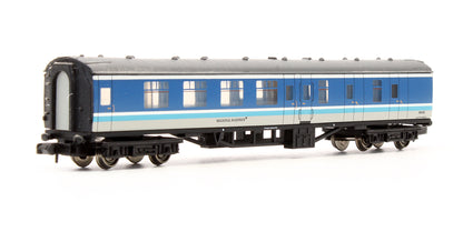 Pre-Owned 374-180 MK1 Corridor Brake Second BSK Regional Railways '35452'