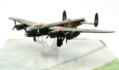 Pre-Owned AA30203 Avro Lancaster I Royal Air Force W4118/ZN-Y Named Admiral Prune Wing Commander Guy Gibson, No106 Squadron WWII Legends Range