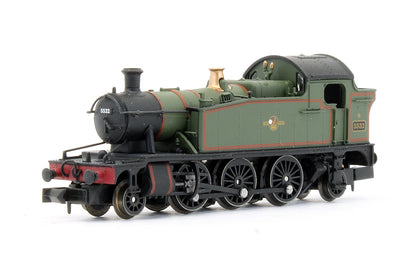 Pre-Owned BR 45XX Slope Tank '5532' Late Crest Steam Locomotive