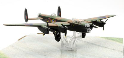 Pre-Owned AA30203 Avro Lancaster I Royal Air Force W4118/ZN-Y Named Admiral Prune Wing Commander Guy Gibson, No106 Squadron WWII Legends Range