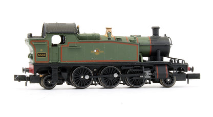 Pre-Owned BR 45XX Slope Tank '5532' Late Crest Steam Locomotive