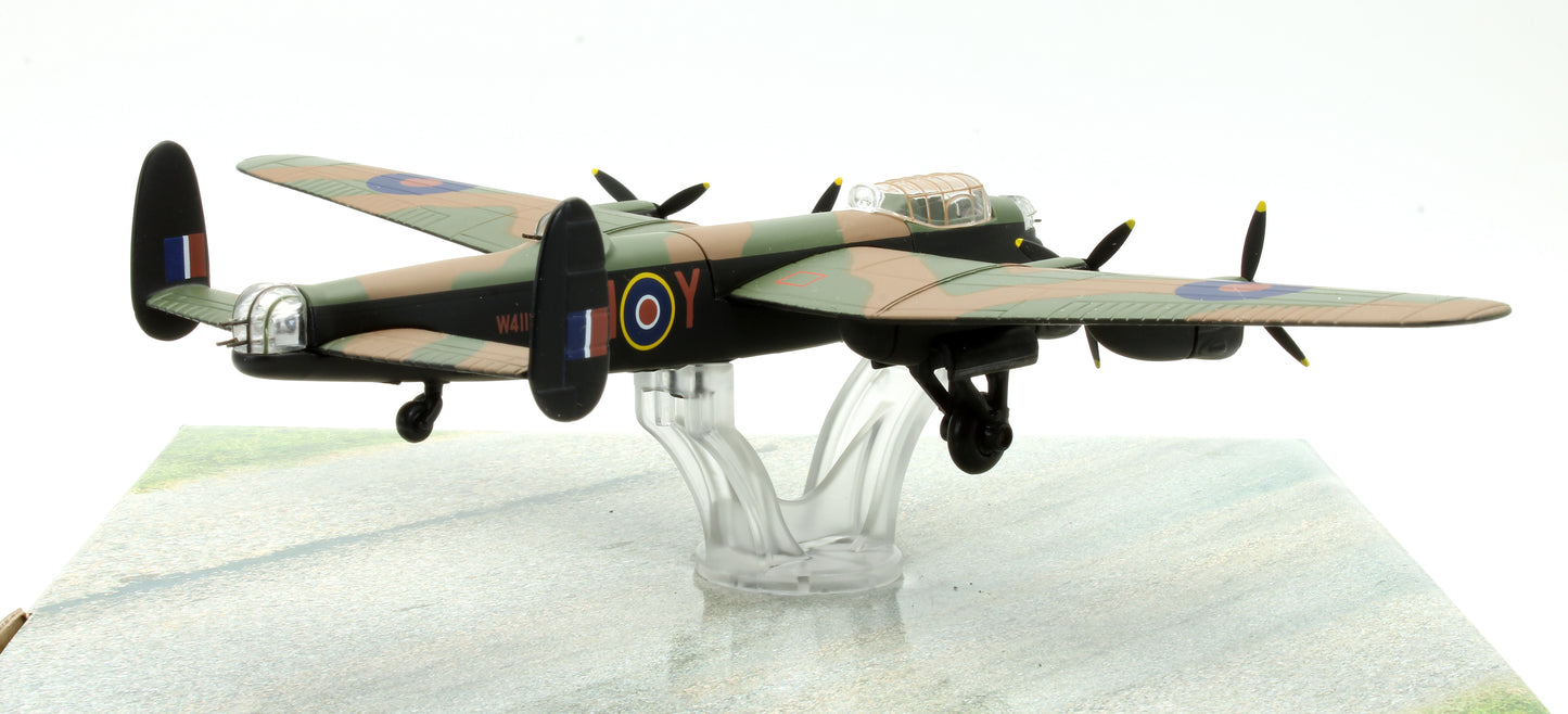 Pre-Owned AA30203 Avro Lancaster I Royal Air Force W4118/ZN-Y Named Admiral Prune Wing Commander Guy Gibson, No106 Squadron WWII Legends Range