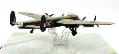 Pre-Owned AA30203 Avro Lancaster I Royal Air Force W4118/ZN-Y Named Admiral Prune Wing Commander Guy Gibson, No106 Squadron WWII Legends Range