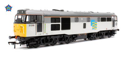 Class 31/1 Refurbished 31319 BR Railfreight Petroleum Sector Diesel Locomotive