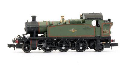 Pre-Owned BR 45XX Slope Tank '5532' Late Crest Steam Locomotive
