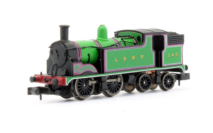 Pre-Owned LSWR Class M7 '245' Steam Locomotive
