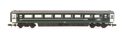 Pre-Owned Mk3 2nd Class GWR 42351 HST Coach - Light Bar Fitted