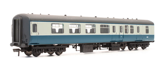 Pre-Owned 39-380A BR MK2A BSO Brake Open Second Blue Grey 'E9418' Custom Weathered