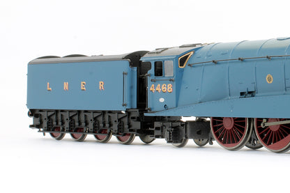 Pre-Owned 31-952 A4 4468 'Mallard' LNER Garter Blue With Valances Steam Locomotive