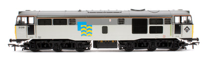 Class 31/1 Refurbished 31319 BR Railfreight Petroleum Sector Diesel Locomotive - DCC Sound Deluxe