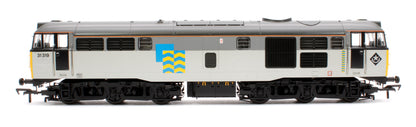 Pre-Owned 35-823SF Class 31/1 Refurbished 31319 BR Railfreight Petroleum Sector Diesel Locomotive - DCC Sound