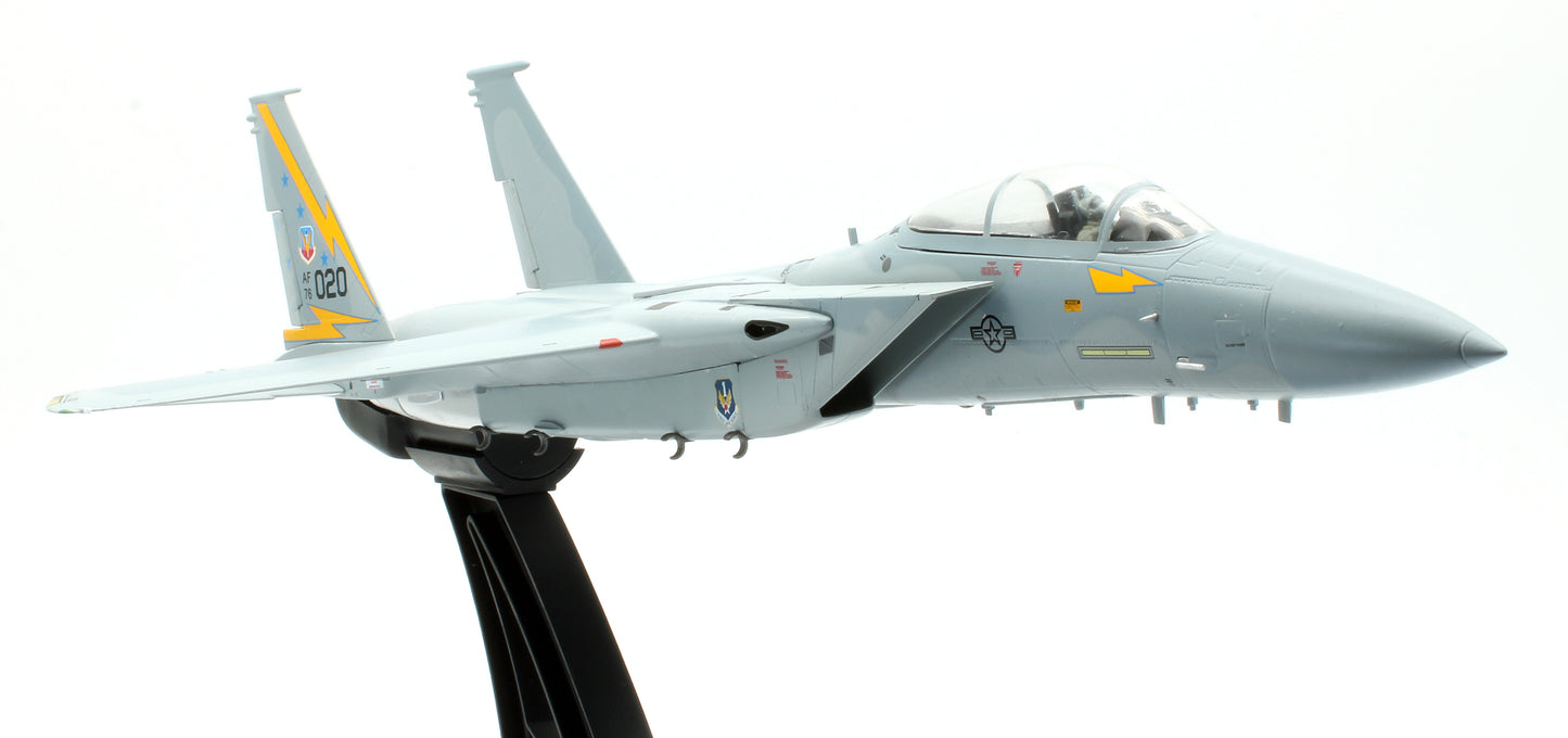 Pre-Owned GAUSA7001 Boeing F-15A '020'