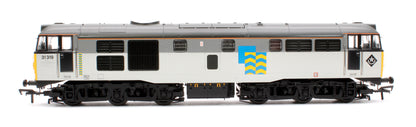 Class 31/1 Refurbished 31319 BR Railfreight Petroleum Sector Diesel Locomotive - DCC Sound Deluxe