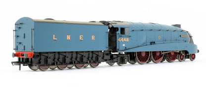 Pre-Owned 31-952 A4 4468 'Mallard' LNER Garter Blue With Valances Steam Locomotive