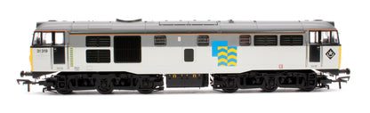 Pre-Owned 35-823SF Class 31/1 Refurbished 31319 BR Railfreight Petroleum Sector Diesel Locomotive - DCC Sound