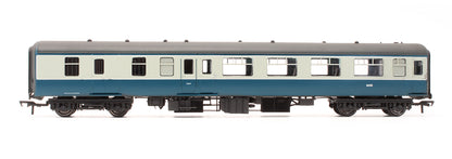 Pre-Owned BR MK2A BSO Brake Open Second Blue Grey 'E9418' Custom Weathered