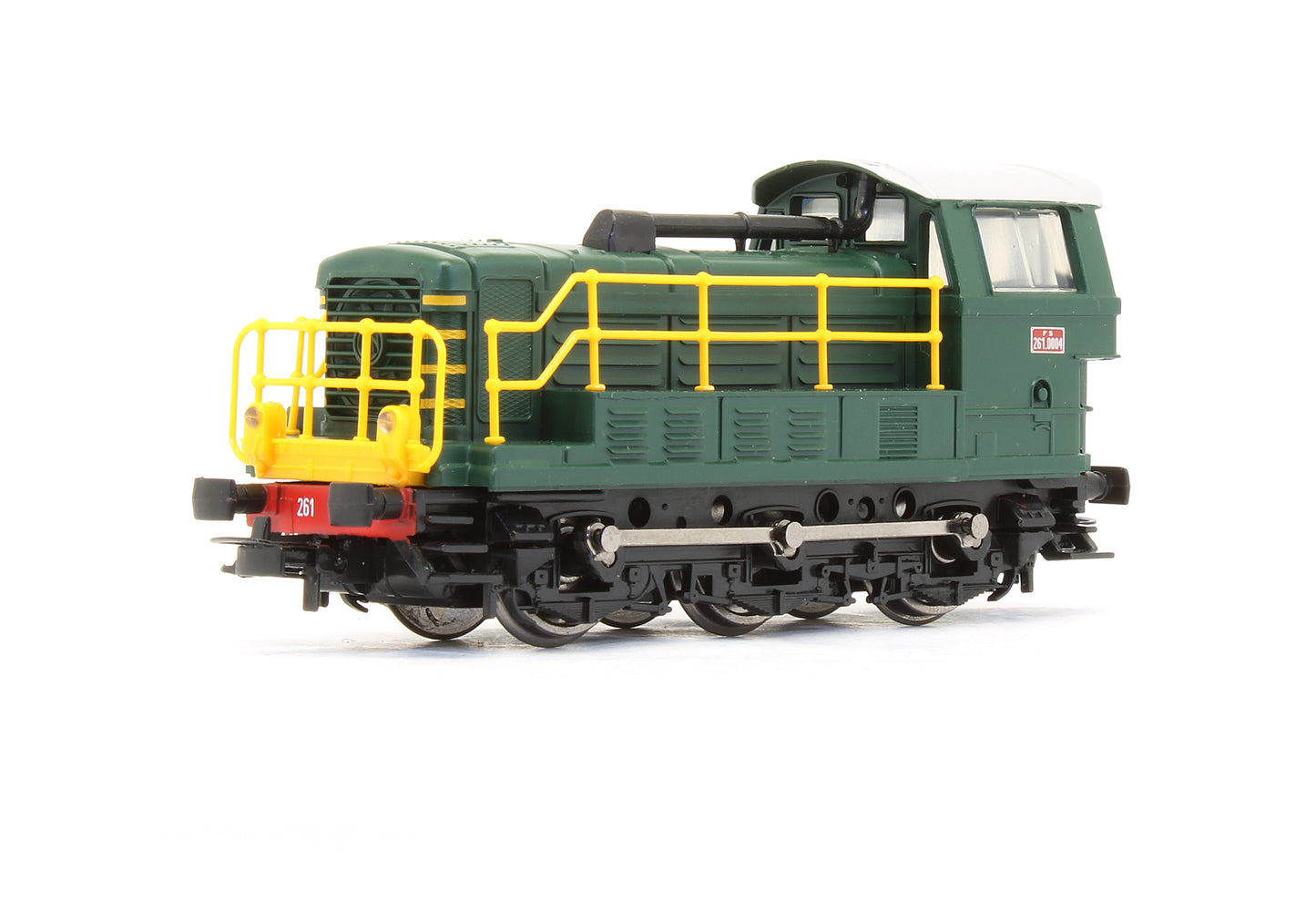 Pre-Owned FS 261.0004 Diesel Locomotive