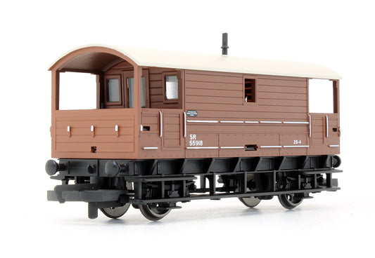 Pre-Owned SR 20T Brake Van No.55918