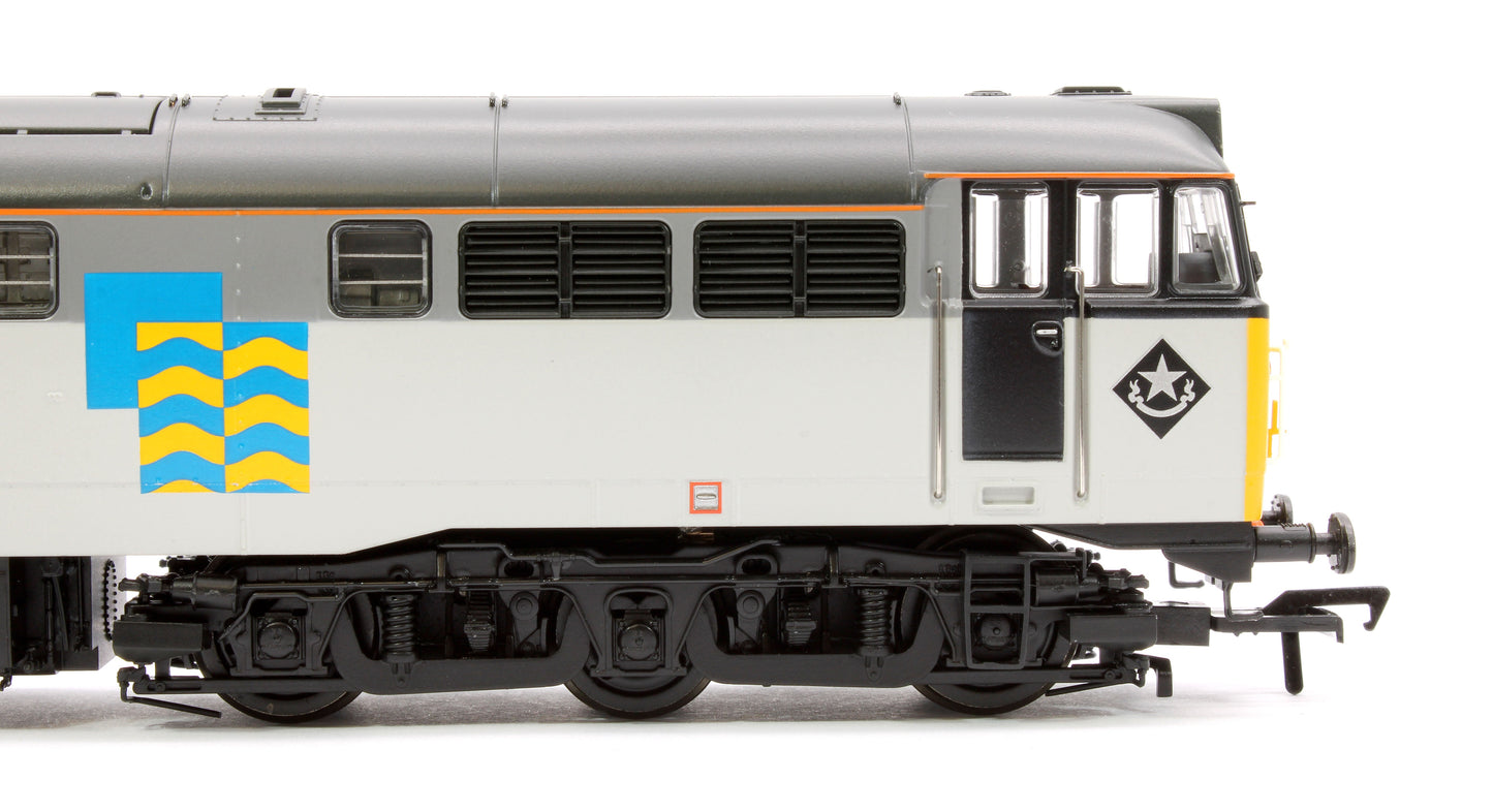 Pre-Owned 35-823SF Class 31/1 Refurbished 31319 BR Railfreight Petroleum Sector Diesel Locomotive - DCC Sound