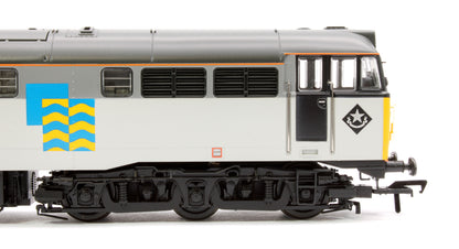 Class 31/1 Refurbished 31319 BR Railfreight Petroleum Sector Diesel Locomotive - DCC Sound